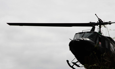 Helicopter  up, © Korn