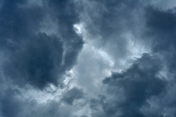 Dark Clouds	