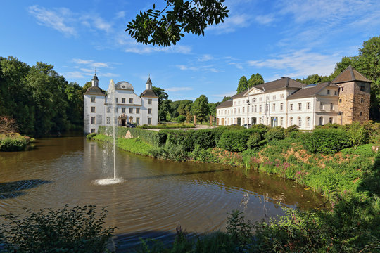 Schloss Borbeck in Essen