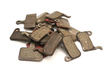 used brake pads