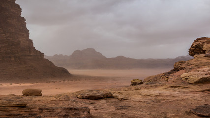wadi rum