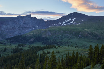 Guanella Pass, Colorado