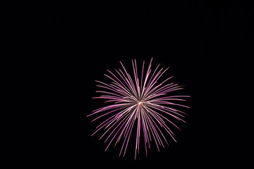 fireworks