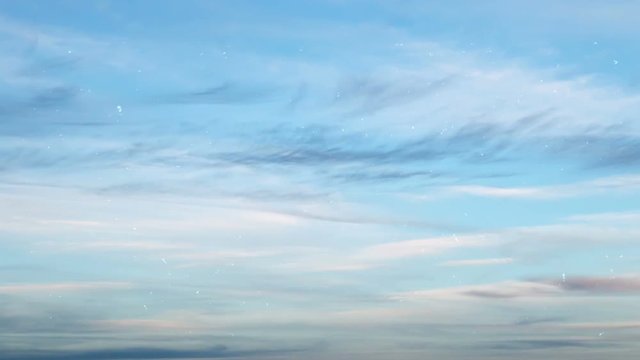 Blue field entoptic phenomenon