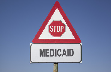 Medicaid warning