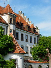 Lindau am Bodensee, Bundespolizei-Headquarter