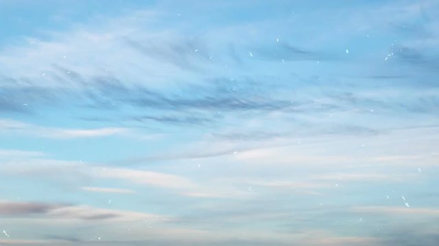 Blue field entoptic phenomenon