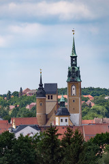 Church St. Peter in Freiberg, Germany