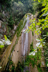 Huasteca Waterfall
