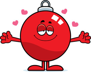 Obraz premium Cartoon Ornament Hug