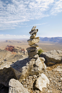summit of turtle-head peak