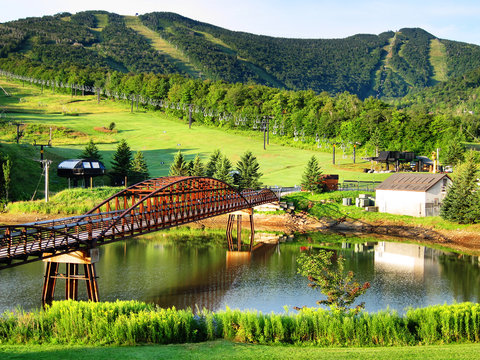 Vermont Green Mountains