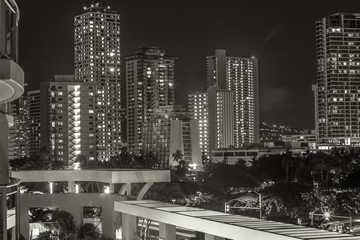 city