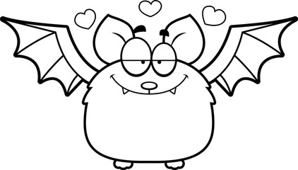 Little Bat in Love