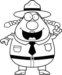 Park Ranger Idea