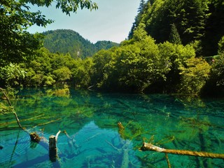 Juizhaigou National Park