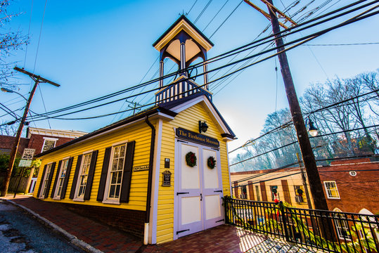 Old Firehouse