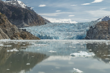 South Sawyer Glacier