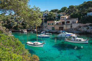 Mallorca - Cala Figuera - Port  -  4542