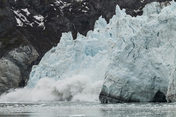 Glacier Calving