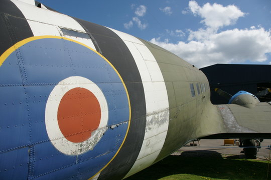Douglas C-47 Skytrain, Dakota, D-Day 1944