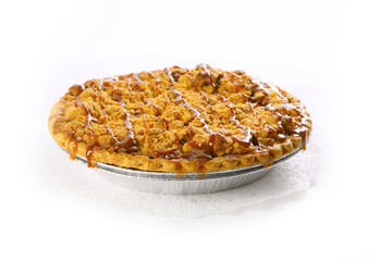 Caramel Apple Pie