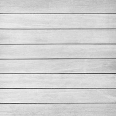 Gray wood wall plank texture or background