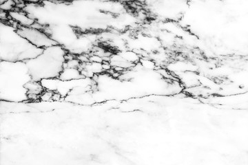 White marble background or texture for your design