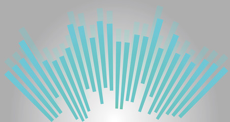 Illustration of abstract technology.