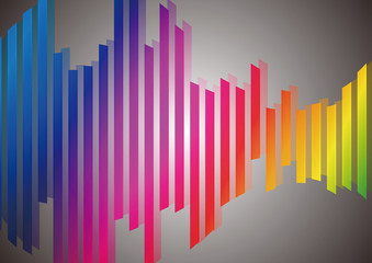 Illustration of abstract technology.