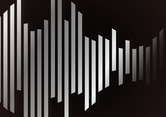 Illustration of abstract technology.