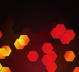 Illustration of abstract technology.