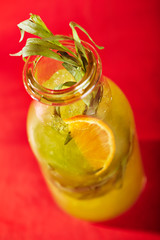 Summer Lemonade Cocktail