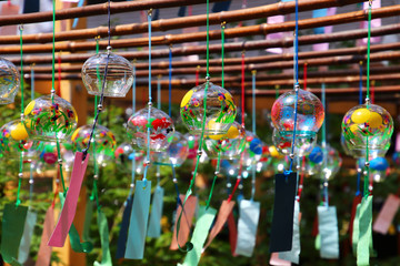 Obraz premium Wind Bell
