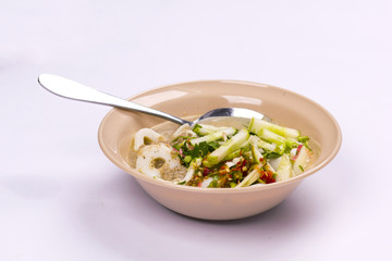 laksam malaysian food