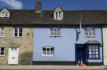 Home House Accommodation Estate Residence Concept