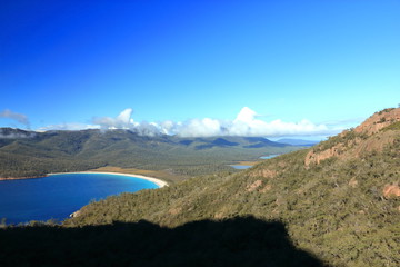 Wineglass Bay, Tasmania