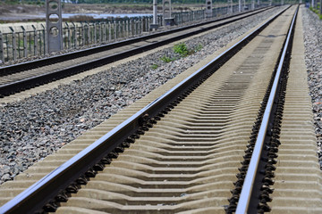 Obraz premium The tracks