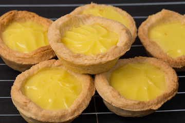 lemon tarts