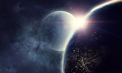 Our unique world