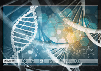 Medicine user interface