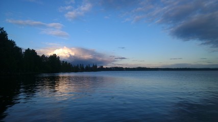 Lac in Finland