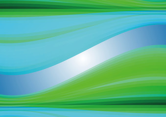 Illustration of abstract technology.