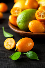 citrus fruits