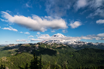 Tolmie Peak Trail