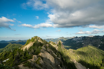 Tolmie Peak Trail