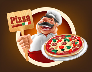 pizza italian 