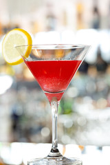 Classic summer cocktails