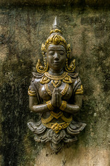 Thai religious art