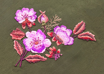 embroidery